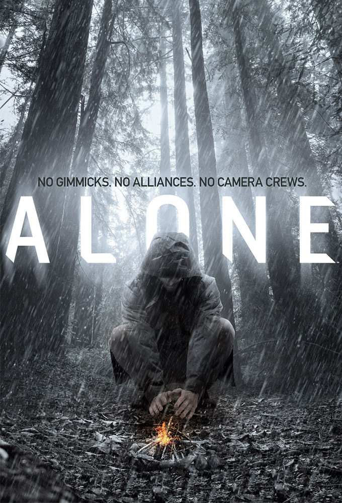 Alone - Season 2 [94445] (A1772457298) [[TV Programmes]] --Plex--